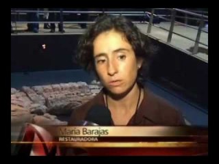 Regresan al Templo Mayor piezas de la era de Moctezuma II