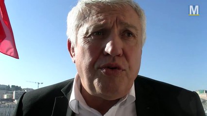 Marseille, ville hôte de la Coupe du Monde de Rugby 2023