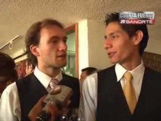 Se casan las primeras cinco parejas gays en el DF