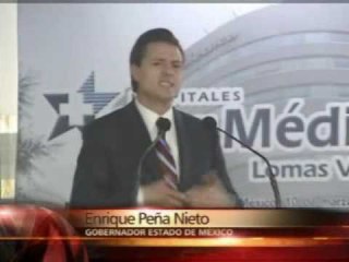 Pide Peña Nieto dejar atrás las diferencias