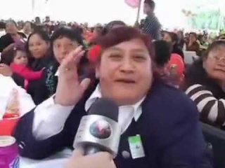 Aquí está tu guajolota, le gritan a Peña Nieto