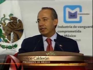Con nombre y apellido, cifras de empleo: Calderón