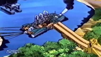 Captain Planet And The Planeteers S01E26 Heat Wave