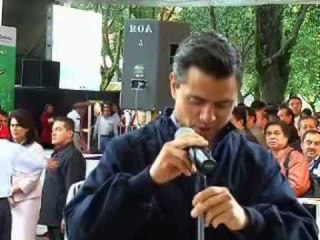 Peña Nieto: No le temo a las alianzas