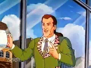 Captain Planet And The Planeteers S01E17 Don't Drink The Water