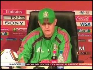 "Llegamos en el punto que queríamos llegar"