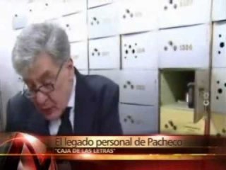 José Emilio Pacheco deposita su legado en Caja de las Letra