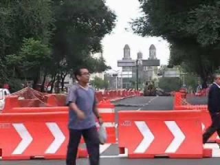 Comienzan obras en Balderas