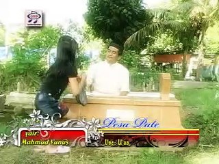 U'us Lawak - Pesa Pate [Official Music Video]