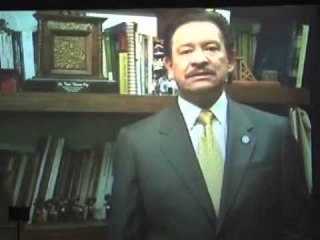 Navarrete da su informe