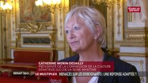 Enseignante braquée à Créteil : « Il faut plus qu’un plan d’action », demande Catherine Morin-Desailly