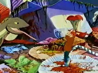 Captain Planet And The Planeteers S05E10 No Small Problem
