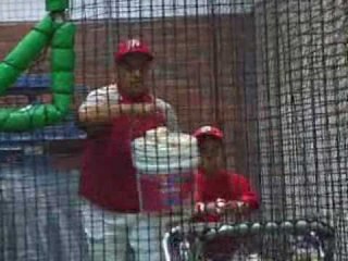 Batboy y los Diablos Rojos