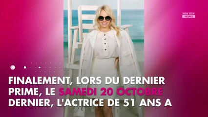 DALS 9 – Pamela Anderson interpelle Emmanuel Macron : la raison dévoilée