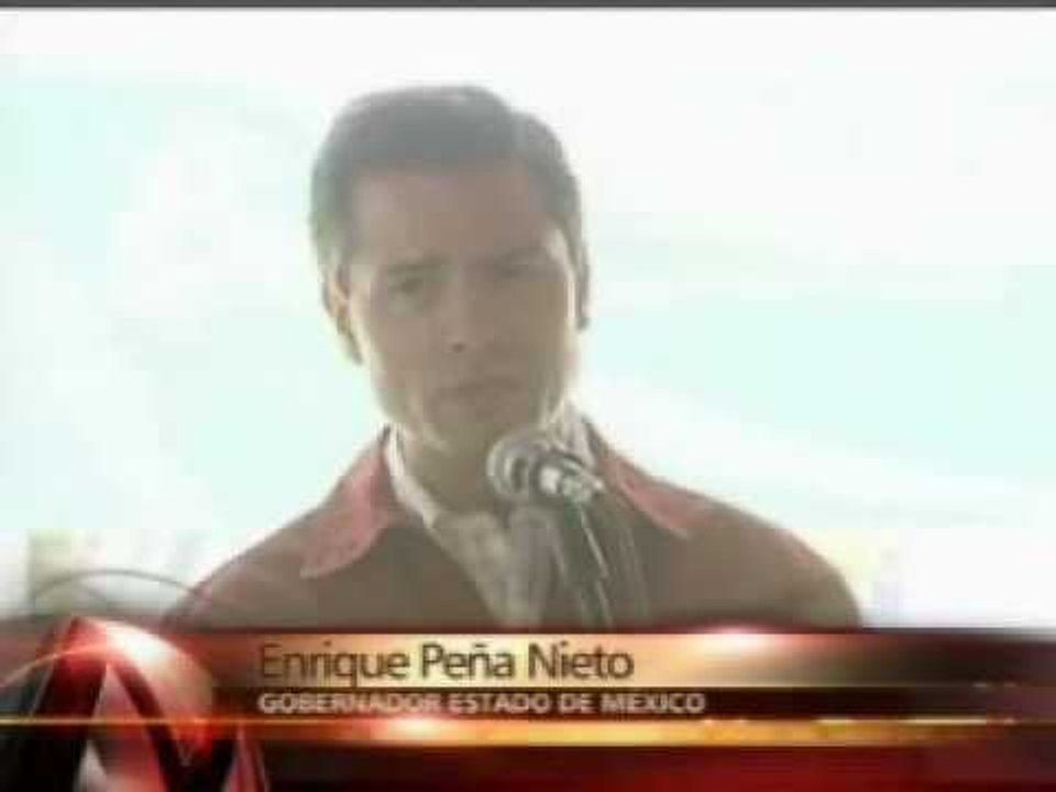 "Adelantado", destape de AMLO: Peña Nieto