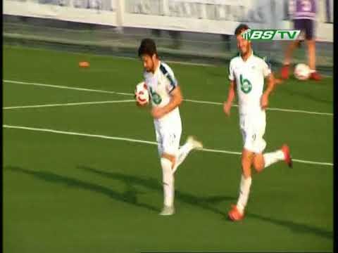 Spor Toto 3.Lig: Yeşil Bursa A.Ş 1-2 1461 Trabzon