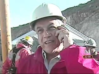 Se equivoca Piñera, llama "Rafael" a Calderón