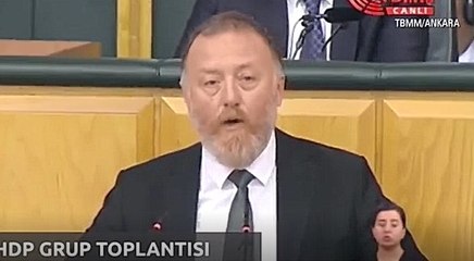 HDP'den Bahçeli'yle ipleri atan Erdoğan'a çağrı: Gelin masaya oturalım