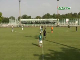 U21 Ligi: Bursaspor 5-2 Akhisarspor
