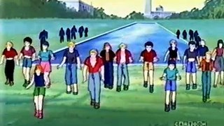 Captain Planet And The Planeteers S02E01 Mind Pollution