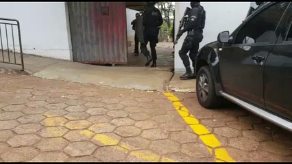 Após vistoria, objetos são encontrados na carceragem da 15ª SDP