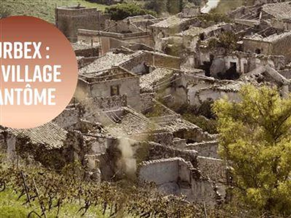 UrbEx : le village fantôme