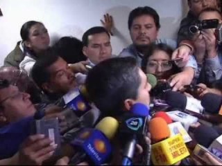 Godoy Toscano niega gabaciones con 'La Tuta'