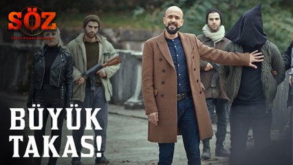 Söz | 56.Bölüm - Büyük Takas!