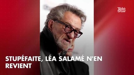 VIDEO. Quand Eddy Mitchell compare David Bowie à Godard, ces deux "escrocs"