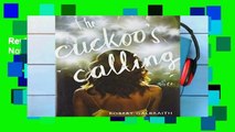 Review  The Cuckoo s Calling (Cormoran Strike Novel)