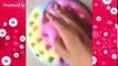 MOST SATISFYING GLOSSY SLIME VIDEO l Most Satisfying Glossy Slime  ASMR Compilation 2018