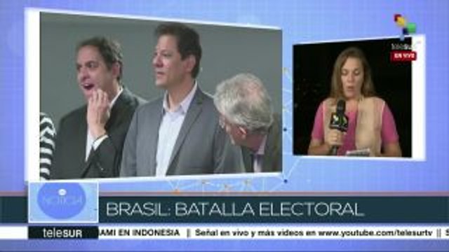 Brasil: Jair Bolsonaro sigue encabezando las encuestas