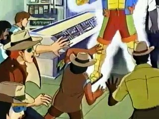 Captain Planet And The Planeteers S05E01 Twilight Ozone