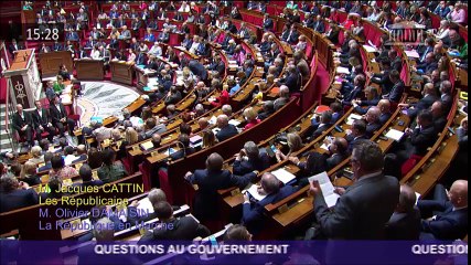 Quand l’accent alsacien s’invite à l’Assemblée…