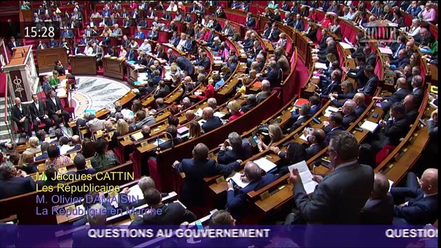 Quand l’accent alsacien s’invite à l’Assemblée…
