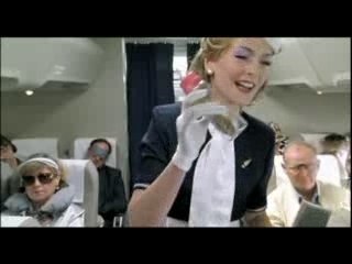 Pub TV Corsairfly (spot Poulet)