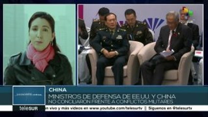 Min. de Defensa de ASEAN adoptan código de conducta contra terrorismo