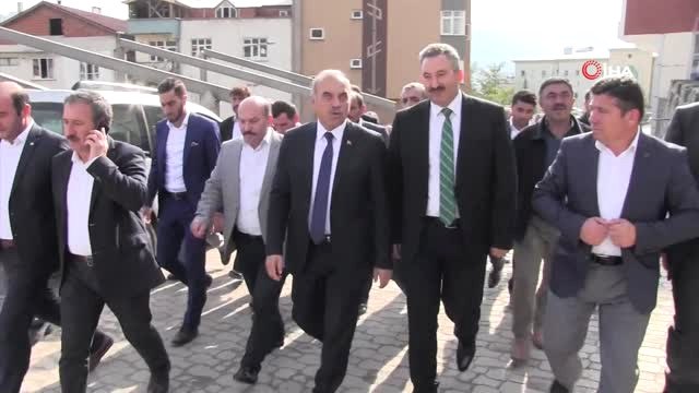 Başkan Tekintaş: Halk ile Olan Gönül Birliğini Geleceğe Taşıyacağız