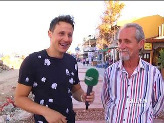 Onur Aydemir ile Green Brother 6.Bölüm (Hangi ünlüyle tatile gitmek isterdiniz?)