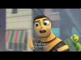 Bee Movie Drôle d'Abeille - bande annonce 4 VOST