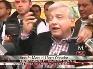 "La clase política está podrida. No es un partido... es el PRIAN": AMLO