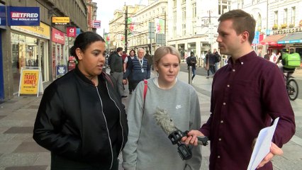 Cardiff's Knowledge Of The Welsh Labour Leader Candidates!