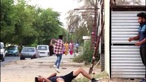 Fake GUNSHOT In Public PRANK _ PRANKS IN INDIA