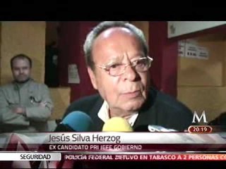 Al 'torito', Jesús Silva Herzog