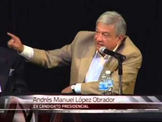 AMLO: Me pueden decir 'Peje' pero no soy lagarto