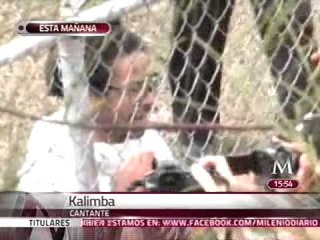 Primeras palabras de Kalimba tras ser exculpado