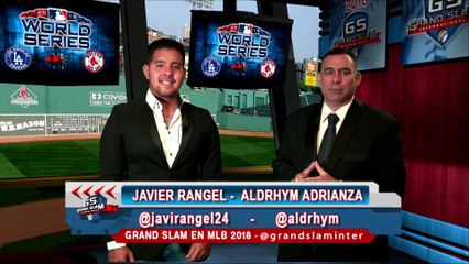 Grand Slam #73 ReMaster en MLB 2018 Parte 03 World Series 2018 Previa