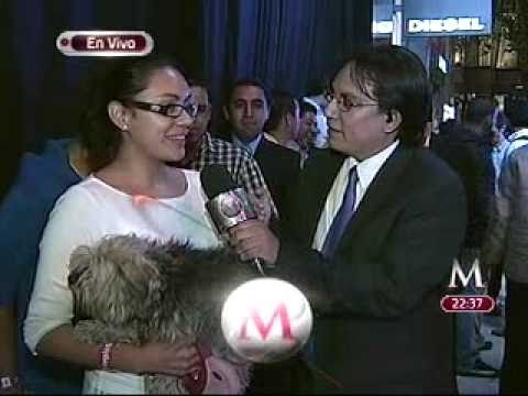 Largas filas en México por primeros iPad 2