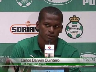 "Simio de mierda" me dijo, acusa Darwin Quintero