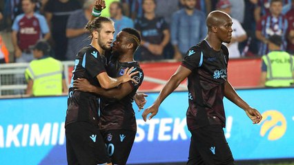 Trabzonspor'da Antonhy Nwakaeme ve Ogenyi Onazi Sakatlandı!